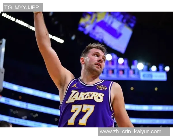 湖人队谣言：洛杉矶会否让卢卡·东契奇与前独行侠队友重聚？